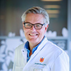 Geert Kazemier, directeur-bestuurder Cancer Center Amsterdam